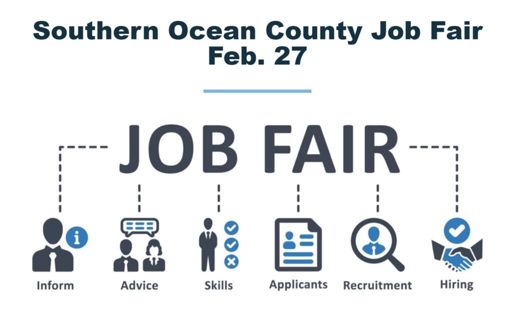 Southern Ocean County Job Fair