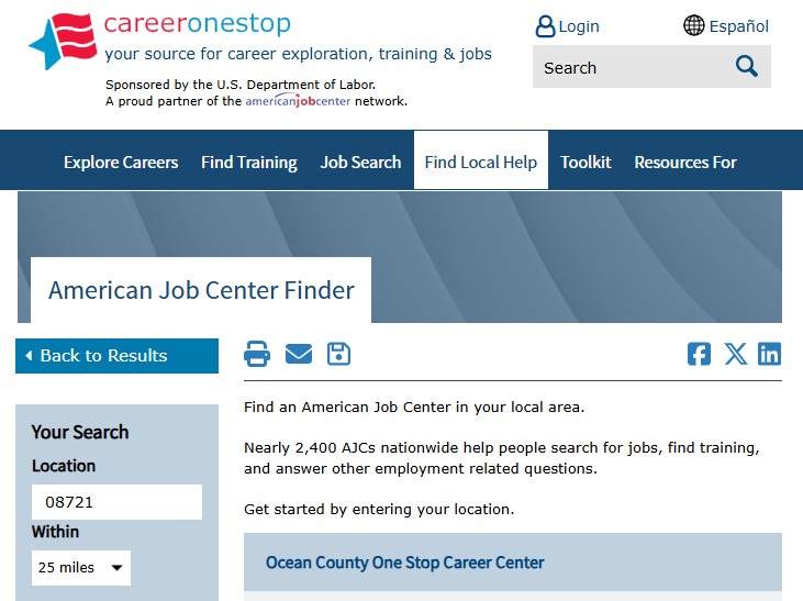 find a job in toms river new jersey