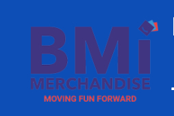 BMI Merchandise logo for the hiring event in Toms River New Jersey