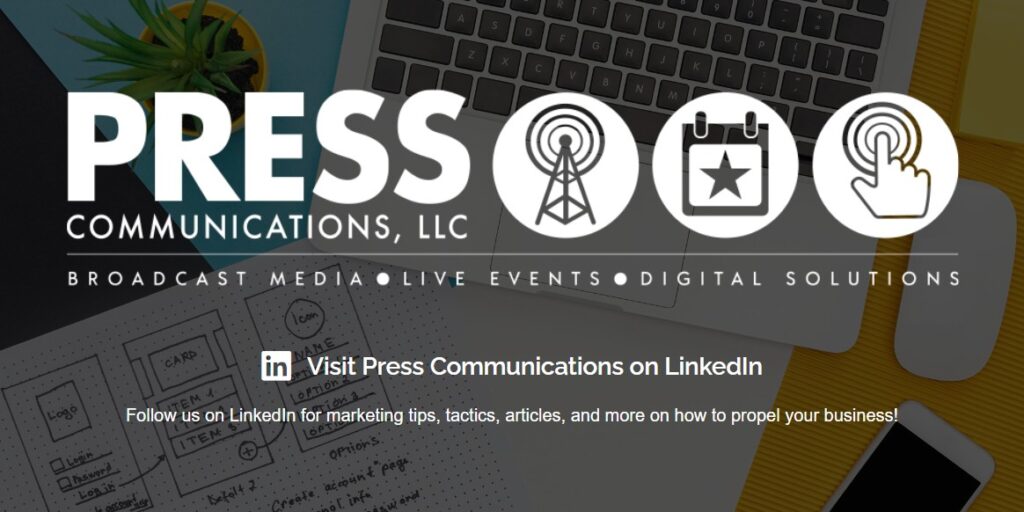 Press Communications is hiring part-time Promotions Assistants