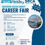 southern ocean county nj career fair