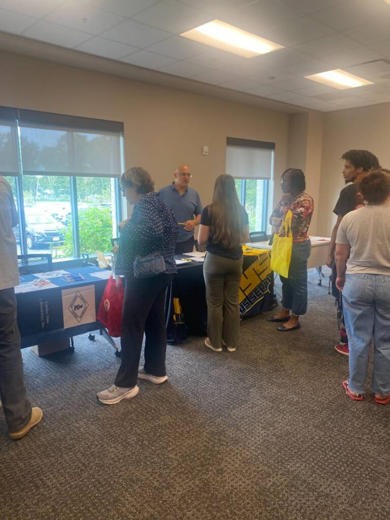 Ocean County Career Center hiring event in Toms River New Jersey