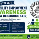4th Annual Disability Employment Awareness Job & Resource Fair