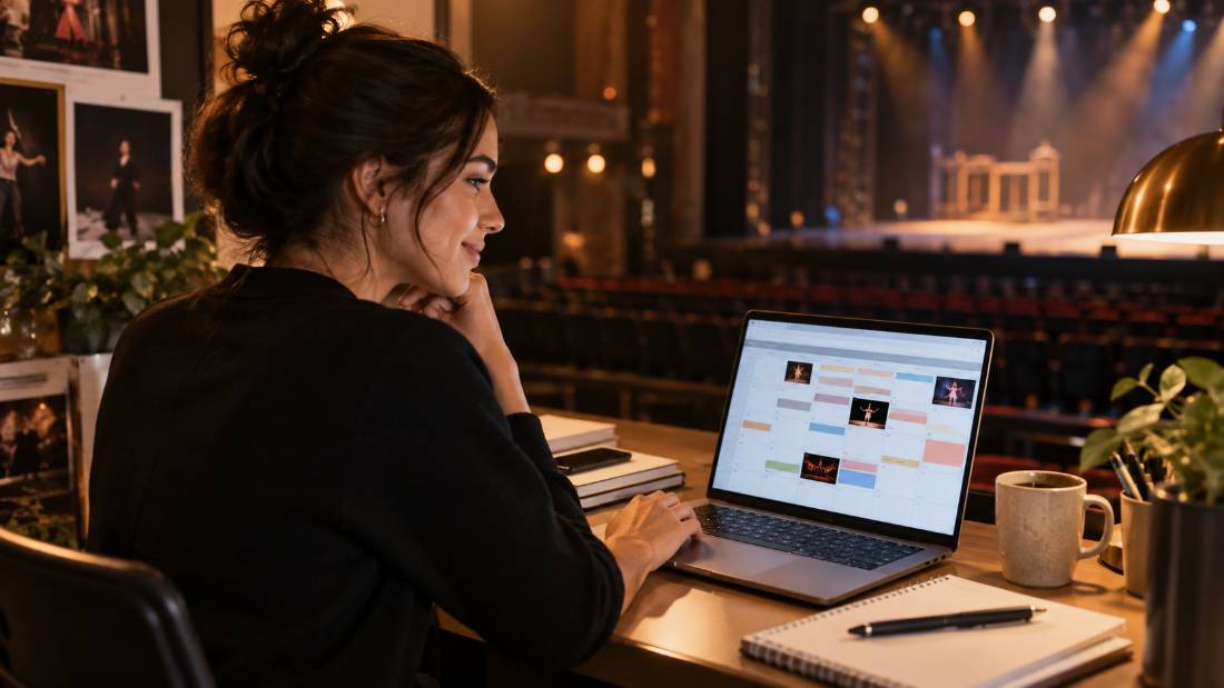Social Media Marketing Manager Job Opening at Count Basie Center for the Arts